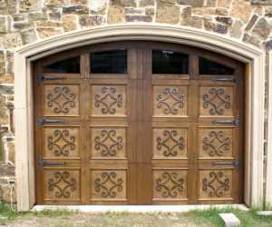 Wood Custom Doors