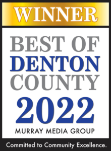Best of Denton County 2022 Winner